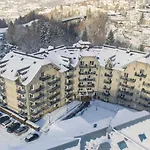 Grand Panorama Daire Saint-Gervais-les-Bains