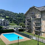 Daire Grand Panorama Saint-Gervais-les-Bains