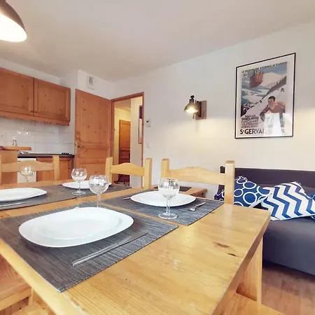 Appartamento Grand Panorama Saint-Gervais-les-Bains