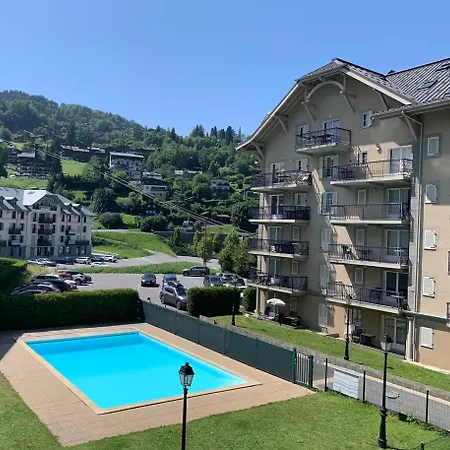 Appartamento Grand Panorama - Piscine L'été - Pied Télécabine Saint-Gervais-les-Bains