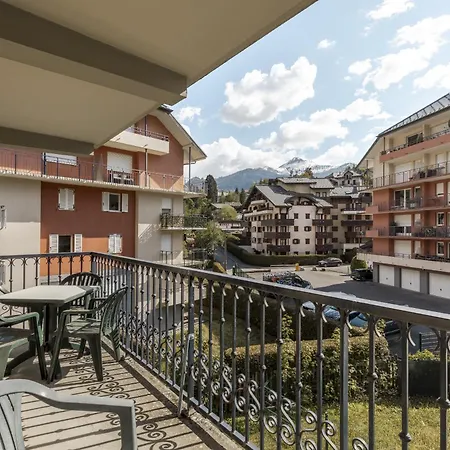 Grand Panorama - Piscine L'ete - Pied Telecabine * Saint-Gervais-les-Bains