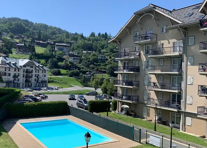 Appartamento Grand Panorama Saint-Gervais-les-Bains